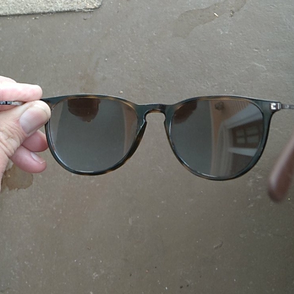 RayBan Erika Polarized Sunglasses - Picture 6 of 6